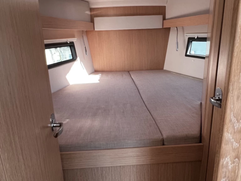 Segelboot mieten in Zadar - Bavaria Bavaria C38 (2 heads)