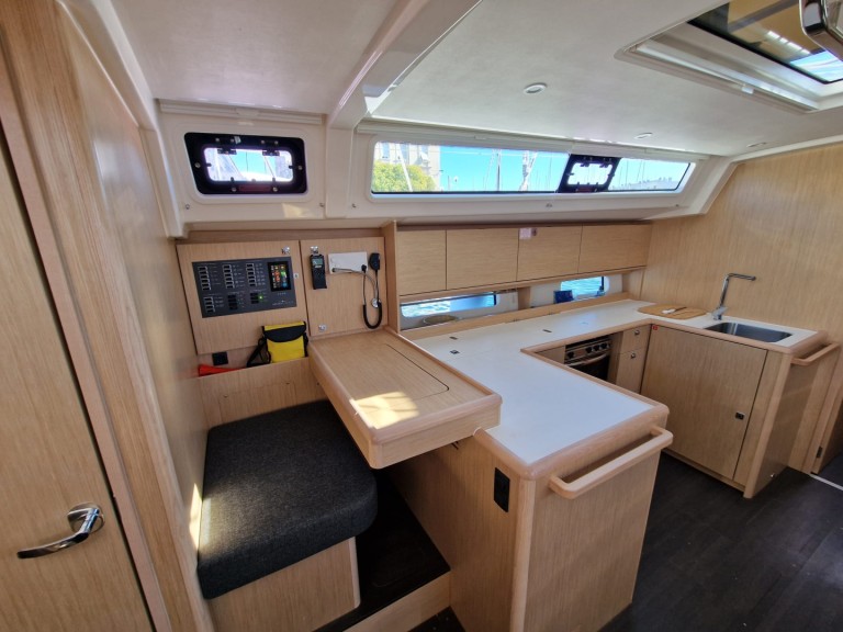 Vermietung Segelboot Bavaria mit Führerschein