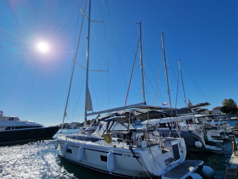 Bavaria Bavaria C46 mieten Zadar