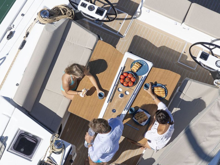 Bootsverleih Dufour Dufour 430 Grand Large Lefkada (Insel) Samboat