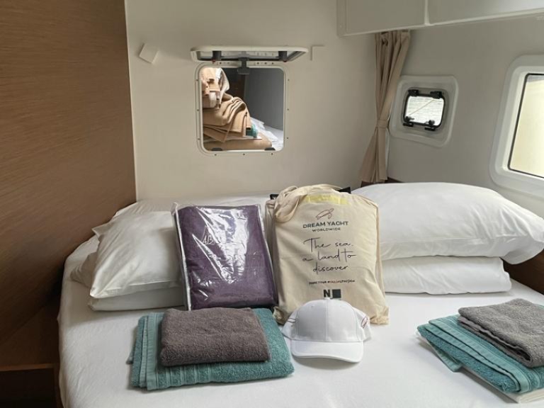 Katamaran mieten in Skiathos - Lagoon Lagoon 42