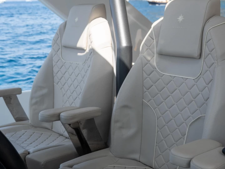 YachtCharter in Pozzuoli - Prestige Prestige 520 S auf SamBoat