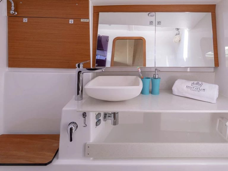 Bootsverleih Dufour Dufour 430 Grand Large Lefkada (Insel) Samboat