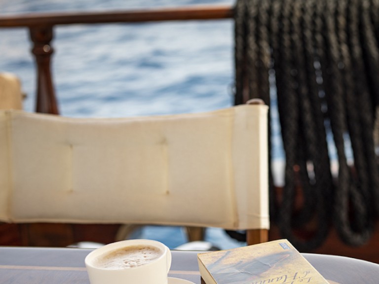  Gulet Queen of Datca mieten Álimos