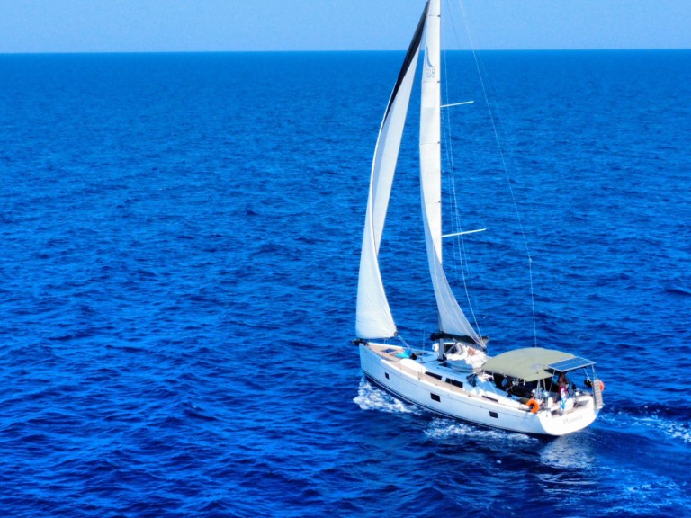 Bootsverleih Hanse Hanse 508 Volos Samboat