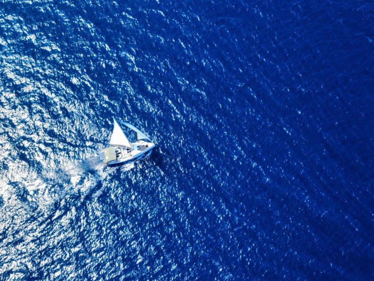 Segelboot mit oder ohne Skipper Hanse mieten in Volos