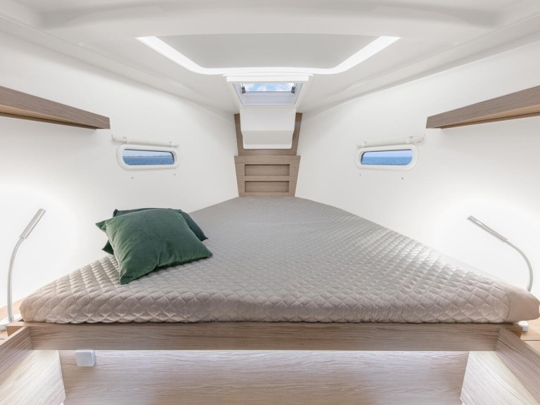 YachtCharter in Betina - Hanse Hanse 388 auf SamBoat