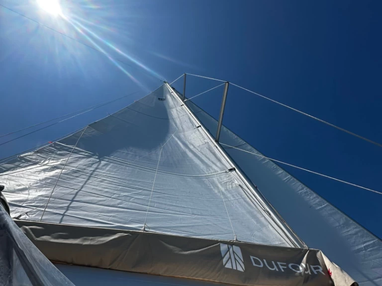 Ein Dufour Dufour 430 Grand Large mieten in Palermo