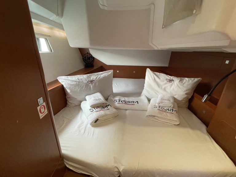 Boot mieten Adaköy günstig Oceanis 45