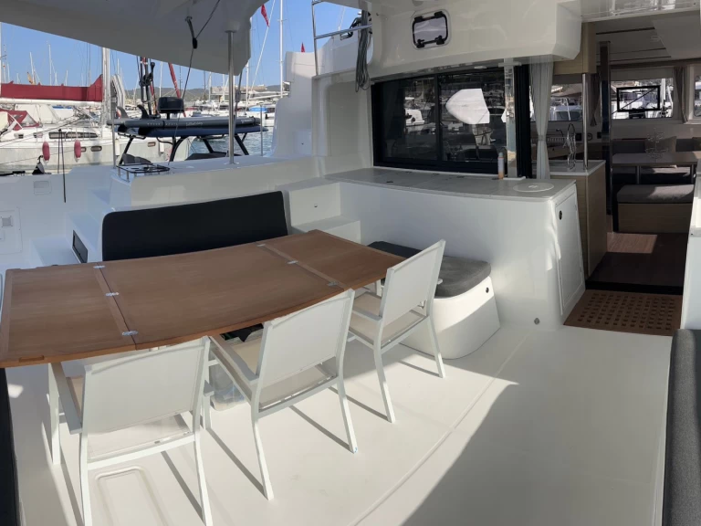 Ein Lagoon Lagoon 46 mieten in Sant Antoni de Portmany