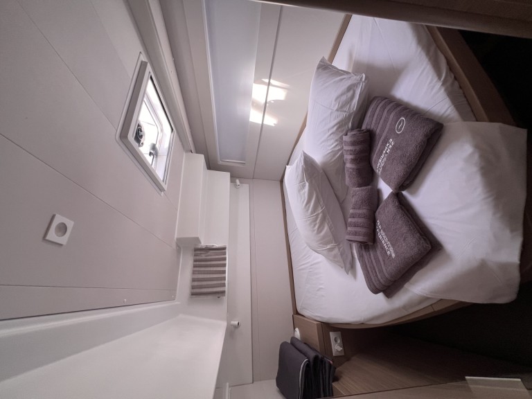 Lagoon Lagoon 40 mieten Gouviá