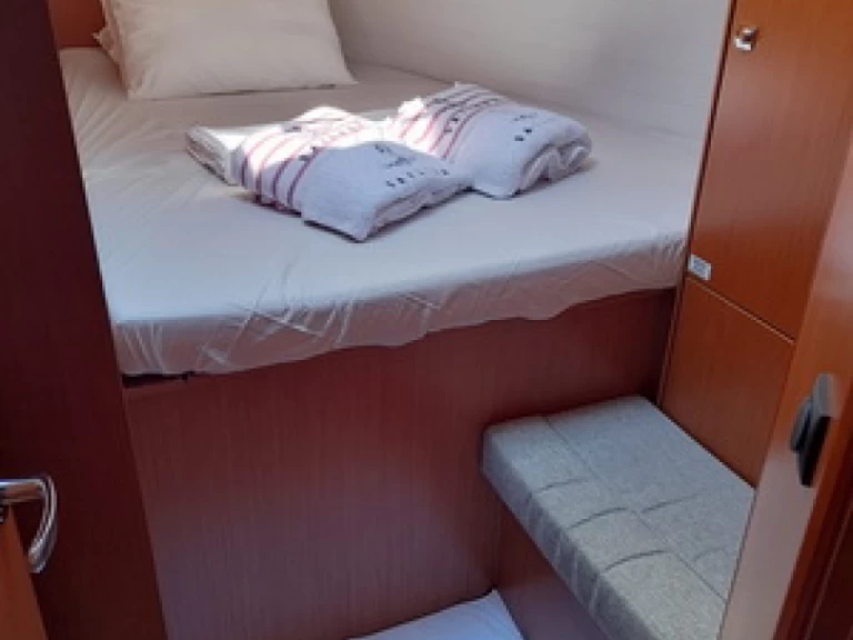 Vermietung Segelboot Bavaria mit Führerschein