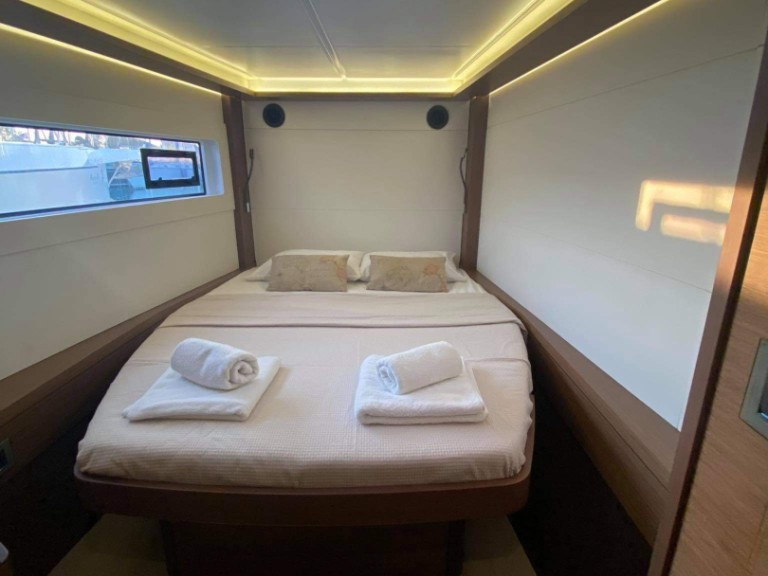 Ein Lagoon Lagoon 46 mieten in Lefkáda