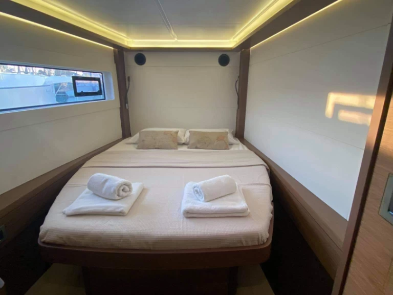 Ein Lagoon Lagoon 46 mieten in Lefkáda