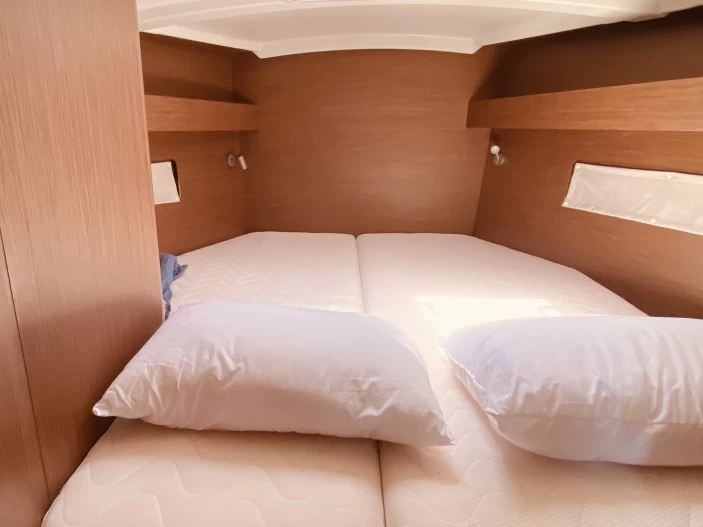 Boot mieten Lefkáda günstig Oceanis 40.1