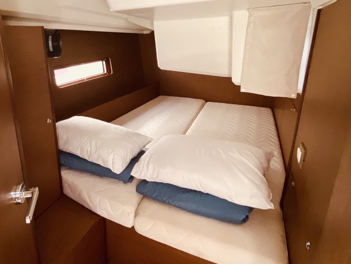 Segelboot mieten in Lefkáda - Bénéteau Oceanis 40.1