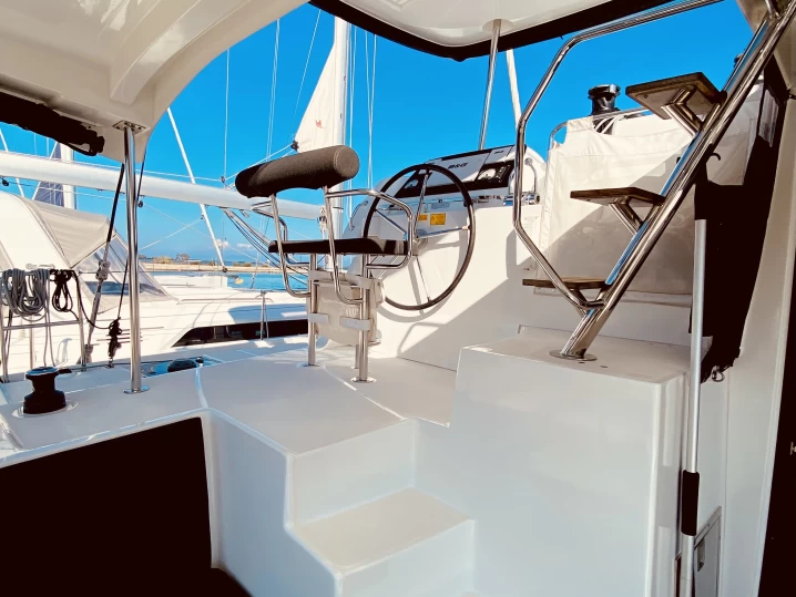 Lagoon Lagoon 42 mieten Lefkáda
