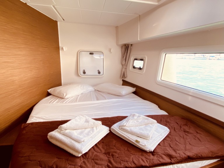 YachtCharter in Lefkáda - Lagoon Lagoon 42 auf SamBoat