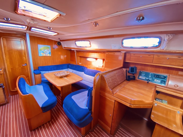 Boot mieten Lefkáda günstig Bavaria 42 Cruiser