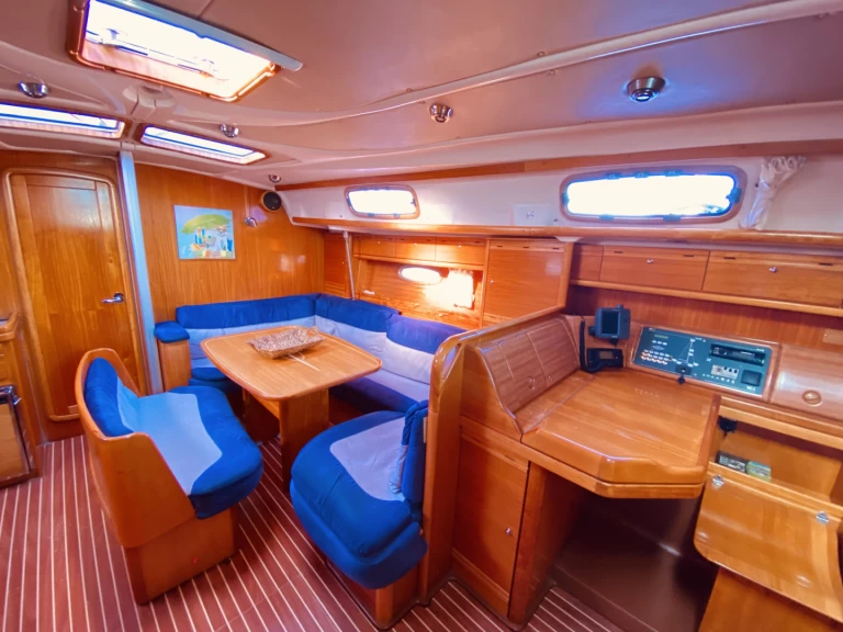 Boot mieten Lefkáda günstig Bavaria 42 Cruiser