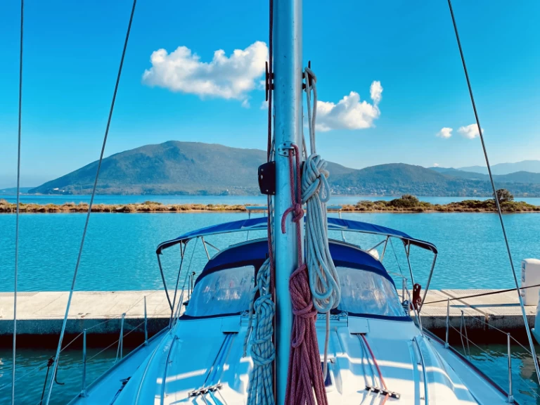 Segelboot mieten in Lefkáda - Bavaria Bavaria 42 Cruiser