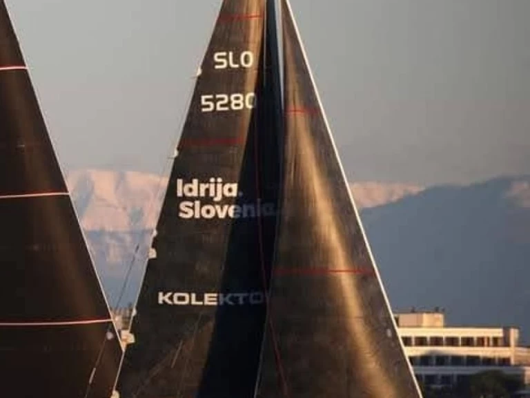 Boot mieten Izola günstig Salona 38