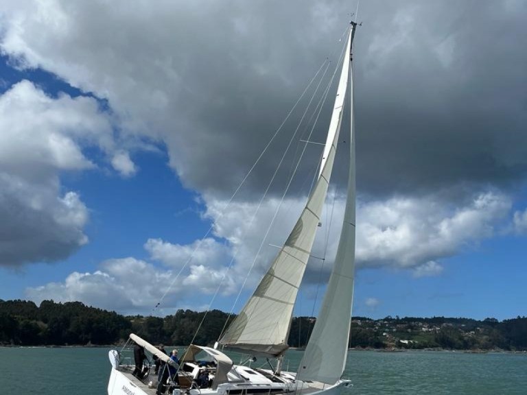 Bootsverleih Dufour Dufour 430 Grand Large Baiona Samboat