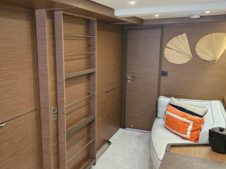 Boot mieten Marmaris günstig Lagoon 50