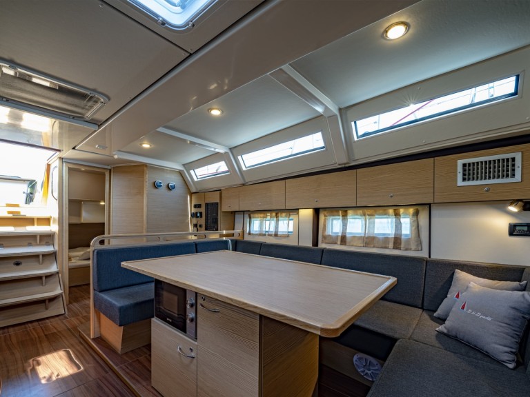 Segelboot mieten in Marmaris - D&D Yacht D&D Kufner 50