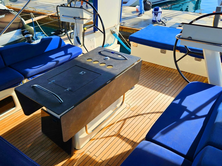 Vermietung Segelboot D&D Yacht mit Führerschein