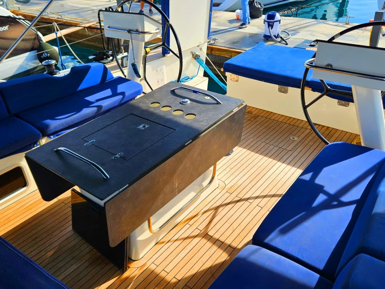 Vermietung Segelboot D&D Yacht mit Führerschein