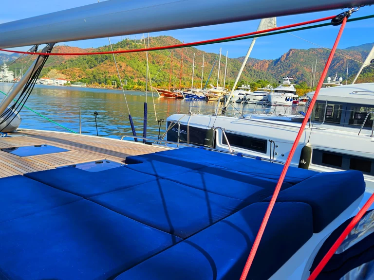 D&D Yacht D&D Kufner 54 Exclusive mieten Marmaris