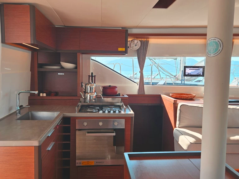 Bootsverleih Lagoon Lagoon 50 Marmaris Samboat