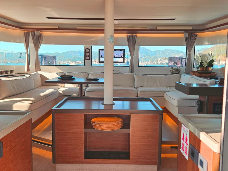 Katamaran mit oder ohne Skipper Lagoon mieten in Marmaris