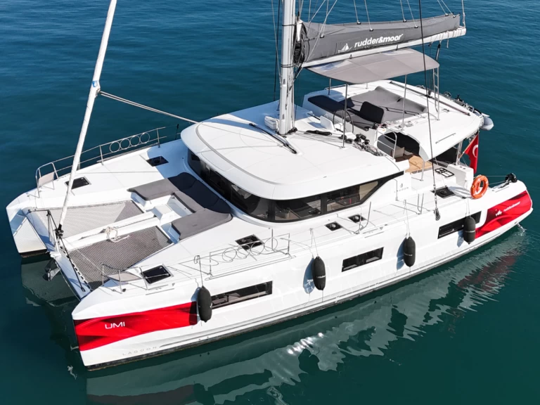 YachtCharter in Fethiye - Lagoon Lagoon 46 auf SamBoat