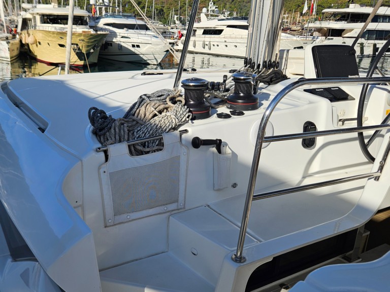 Ein Lagoon Lagoon 46 mieten in Fethiye