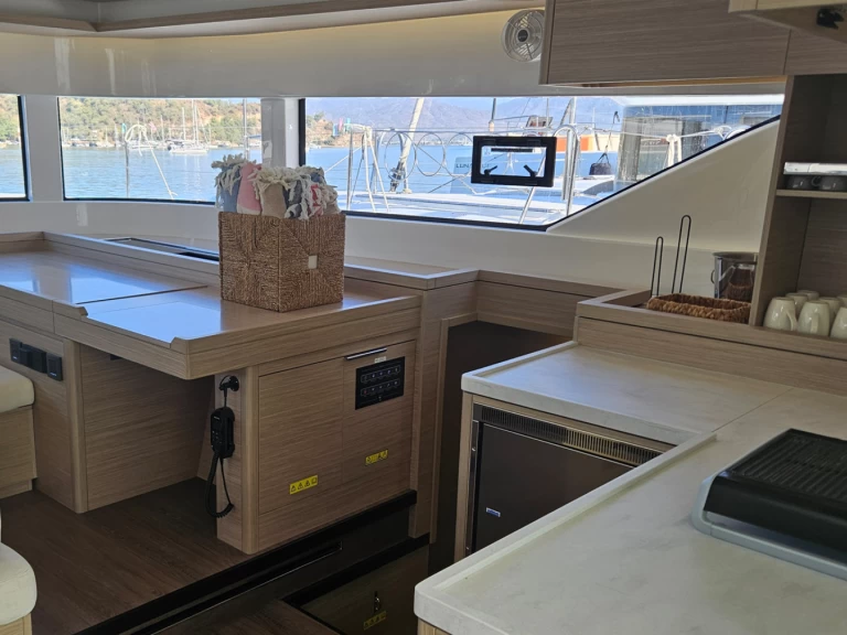 YachtCharter in Fethiye - Lagoon Lagoon 51 auf SamBoat