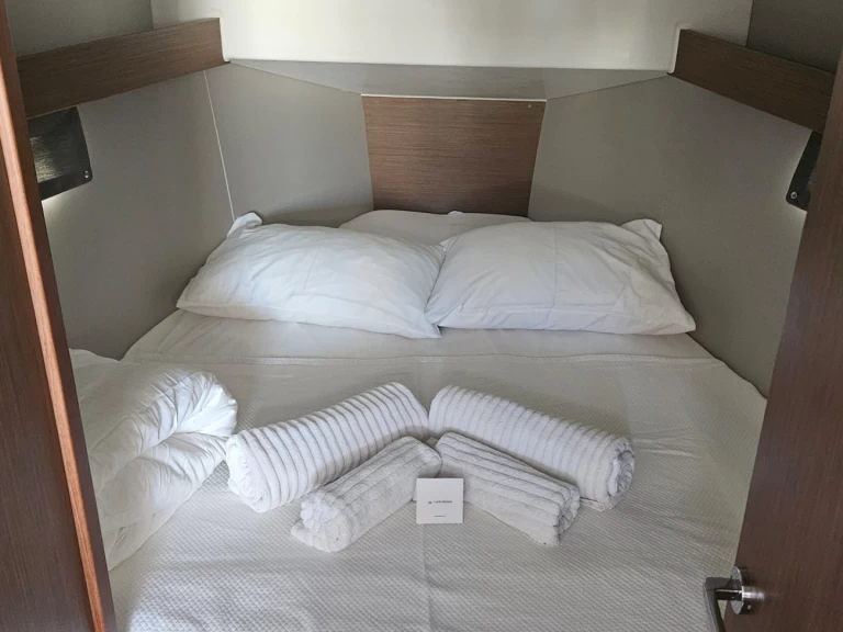 Segelboot mieten in Fethiye - Bénéteau Oceanis 34.1