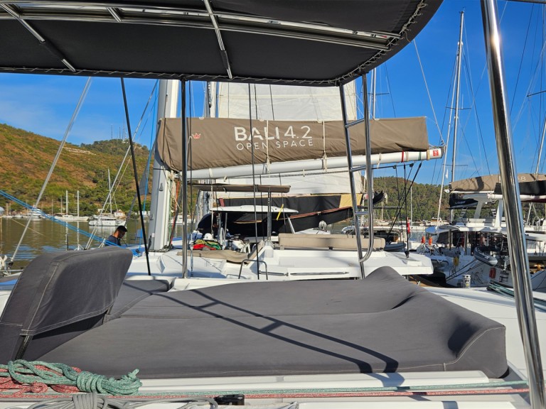 Katamaran mit oder ohne Skipper Lagoon mieten in Marmaris