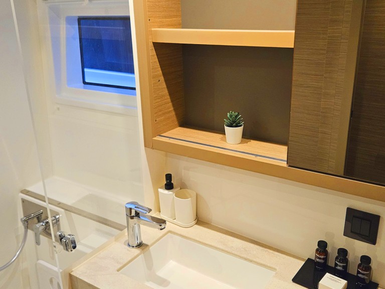 Boot mieten Fethiye günstig Lagoon 46