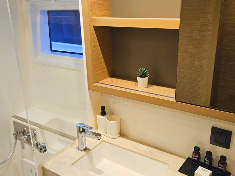 Boot mieten Fethiye günstig Lagoon 46