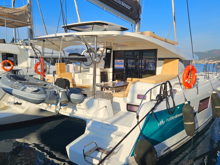 Lagoon Lagoon 42 mieten Marmaris