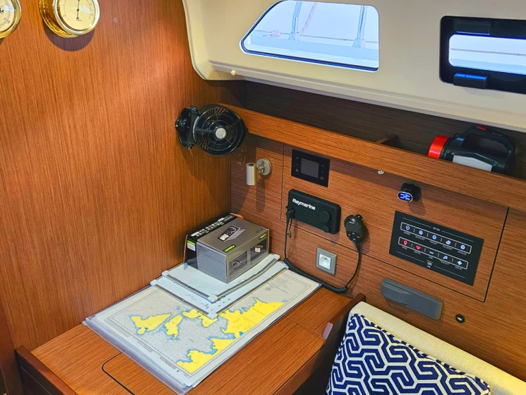 Segelboot mieten in Fethiye - Bénéteau Oceanis 40.1