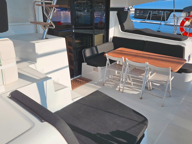 Lagoon Lagoon 42 mieten Fethiye