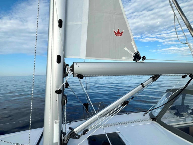 Segelboot mieten in Nikiána zum besten Preis