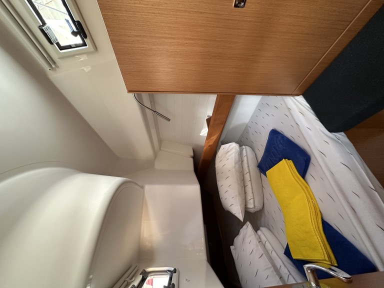 Boot mieten Trogir günstig Cruiser 34