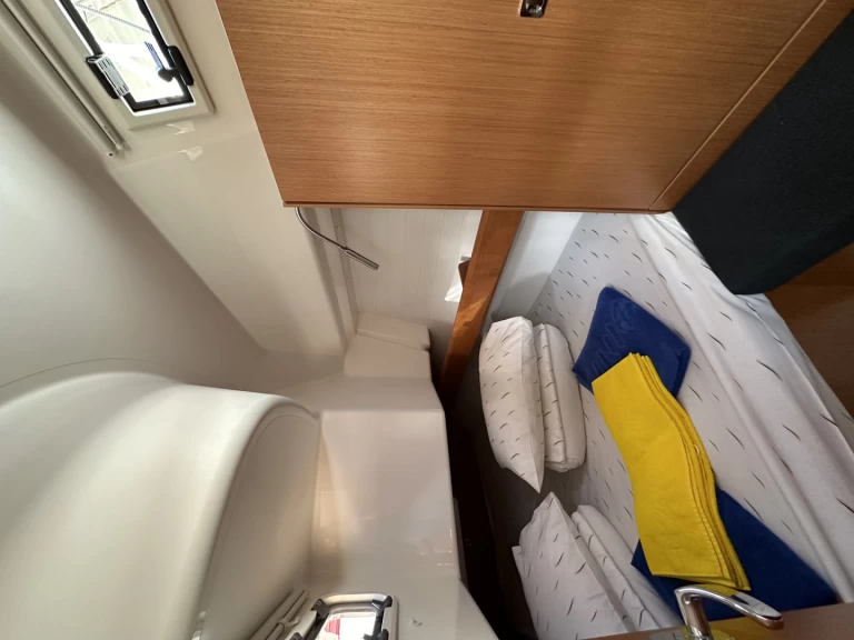 Boot mieten Trogir günstig Cruiser 34