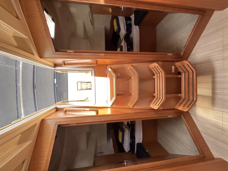 Bavaria Cruiser 46 mieten Trogir