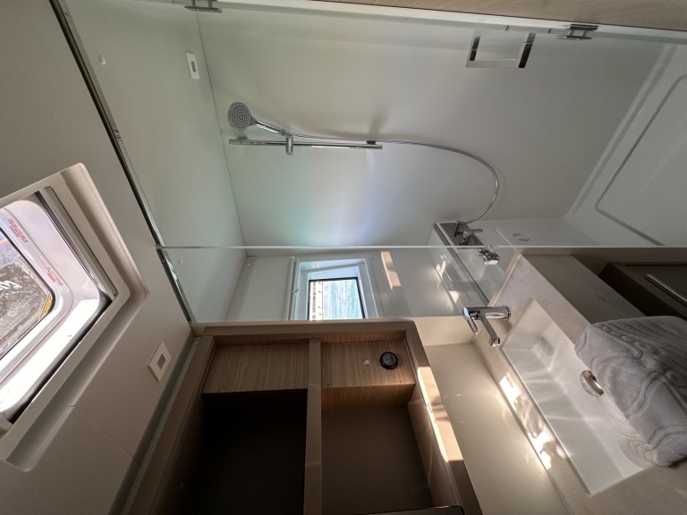 Ein Lagoon Lagoon 46 mieten in Trogir