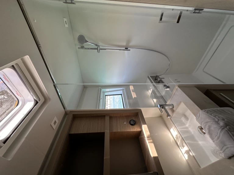 Ein Lagoon Lagoon 46 mieten in Trogir